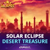Bocoran RTP Slot Playtech Solar Eclipse Desert Treasure